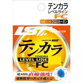 Флюорокарбоновая леска Linesystem