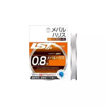Флюорокарбоновая леска Linesystem Mebaru Harisu 03652