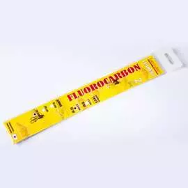 Флюорокарбоновые поводки Lucky John LJ LJF12-25