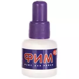 Флюс Connector ФИМ FIM-25