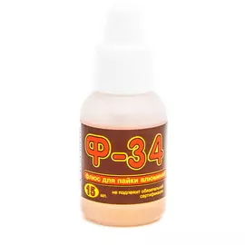 Флюс Connector Ф-34А F64A-15