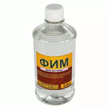 Флюс Connector ФИМ FIM-500