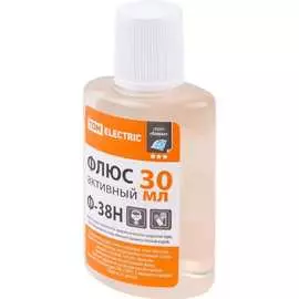 Флюс для пайки нихрома TDM ELECTRIC Ф-38Н Алмаз SQ1025-0377