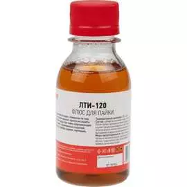 Флюс для пайки REXANT ЛТИ-120 09-3627