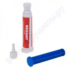 Флюс-гель для пайки REXANT 09-3688