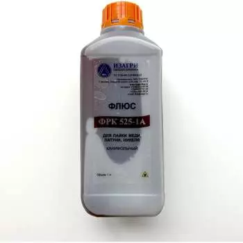 Флюс ИЗАГРИ ROL0 ФРК 525-1А