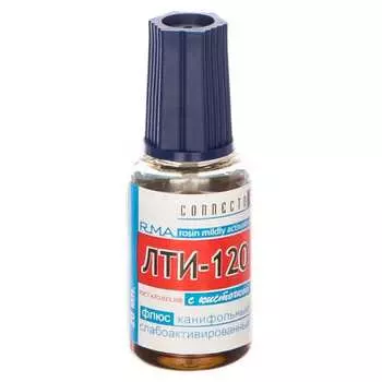 Флюс Connector ЛТИ-120 LTI-120KIS-20
