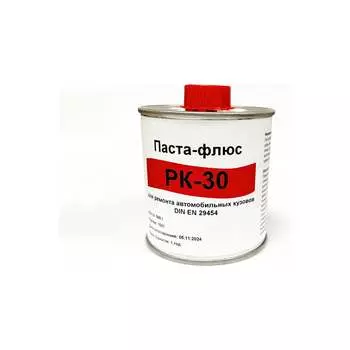 Флюс-паста для кузовного ремонта ИЗАГРИ РК-30-500