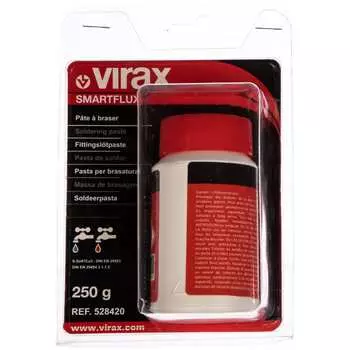 Флюс smartflux универсальный 250 гр virax 528420