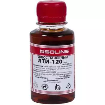 Флюс ZeepDeep ЛТИ-120 344381