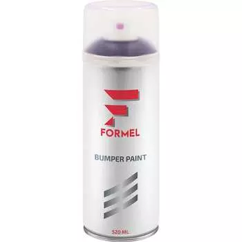 Грунт-эмаль для бампера Formel FM-4008