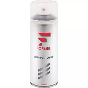 Грунт-эмаль для бампера Formel FM-4010