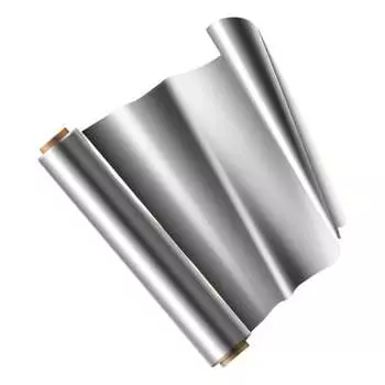 Фольга Amatera ультра 45 см x 10 м AMA3205