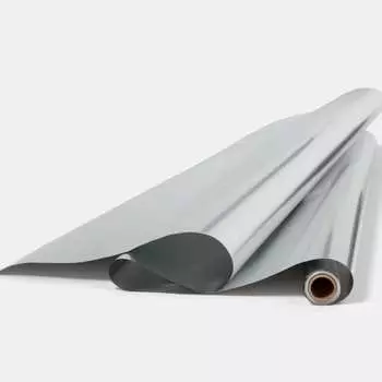 Фольга для бани Megaflex НГ FOING.100.20