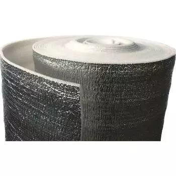 Фольгированная рулонная изоляция Izol Garant ПФ 3