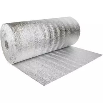 Фольгированный вспененный полиэтилен ООО Дом Плёнки Самара ЛФ 4603302908966