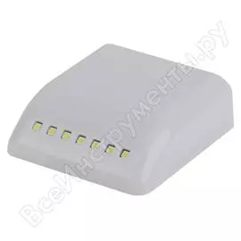 Универсальный фонарь-пушлайт ЭРА SB404 Б0042658