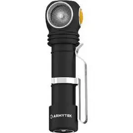 Фонарь Armytek Wizard C2 Pro Magnet F08701C