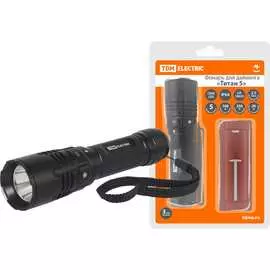 Фонарь для дайвинга TDM ELECTRIC Титан 5 SQ0350-0065