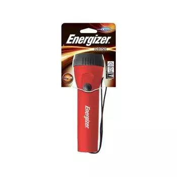 Фонарь Energizer Plastic 2 D 7638900386660