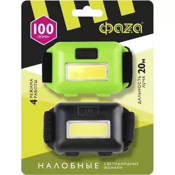 Фонарь ФАZА 5041905