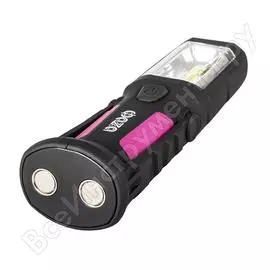 Фонарь фаzа wl2-l3w/05w-mg черно-рубиновый 5022539