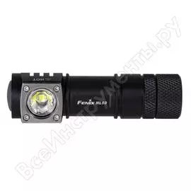 Фонарь fenix hl50 2584