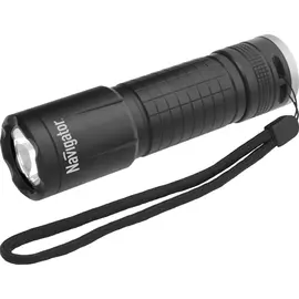 Фонарь navigator npt-p05-3aaa аллюминиевый профиль, 1 cree, ledx3вт, три режима 71593