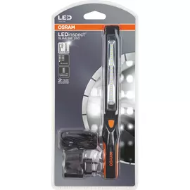 Фонарь osram ledinspect slimline 250 black магнит ledil206