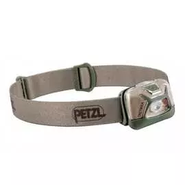 Фонарь petzl светодиодный налобный tactikka пустыня, 300 лм e093ha02