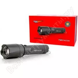 Фонарь ЯРКИЙ ЛУЧ F20 Falcon CREE XP-L HI 4606400105404