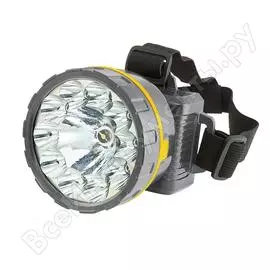 Налобный аккумуляторный фонарь ЯРКИЙ ЛУЧ Механик LH-105A 4606400616221
