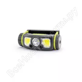 Налобный фонарь ЯРКИЙ ЛУЧ LH-400 Cobra PRO 4606400106302