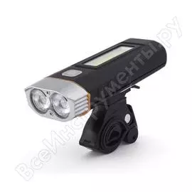 Фонарь ЯРКИЙ ЛУЧ V-500 ВЕЛОФАРА-3 4606400105992