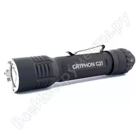 Фонарь яркий луч ylp g21 gryphon 4606400105893