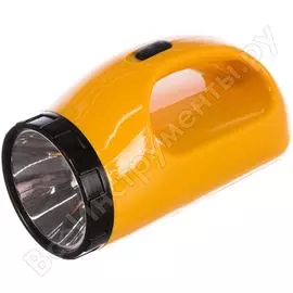 Аккумуляторный фонарь ЯРКИЙ ЛУЧ LA-1W Раскладушка 4606400104285