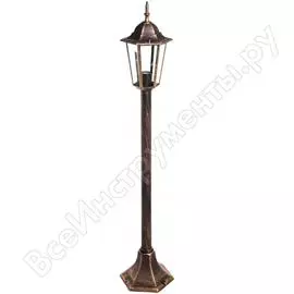 Уличный светильник-столб Camelion