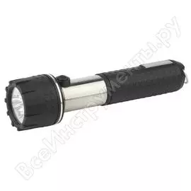 Фонарь трофи tm3d 3led, резина/металл, 3хd, б0032625