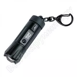 Фонарь uniel p-kl025-b black -offroad 5147