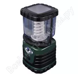 Фонарь uniel p-tl091-b green -offroad 3816