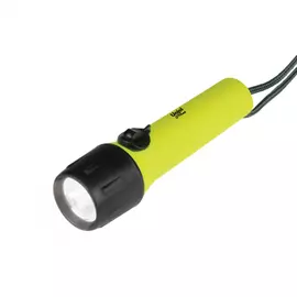 Фонарь uniel p-wp011-bb yellow серии премиум 8789