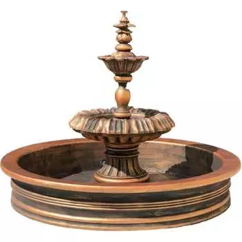 Фонтан Дигрус