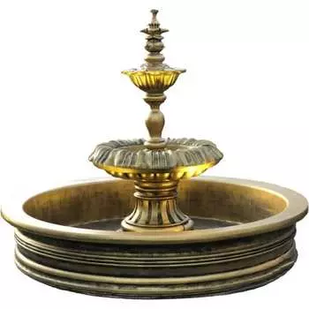 Фонтан Дигрус