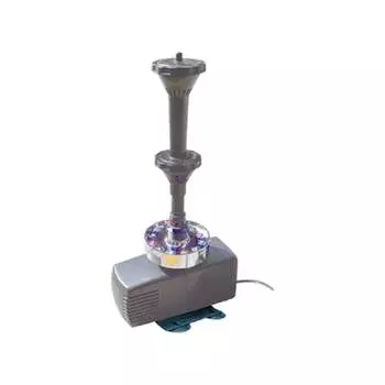 Фонтан Ваш любимый пруд Вулкан HQ-2512F