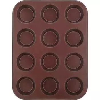 Форма для 12 маффинов VENSAL Piquant VS2513