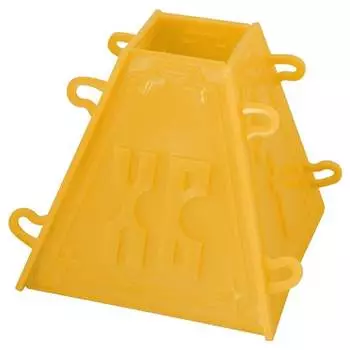 Форма для пасхи МУЛЬТИДОМ Пасочница МП76-54