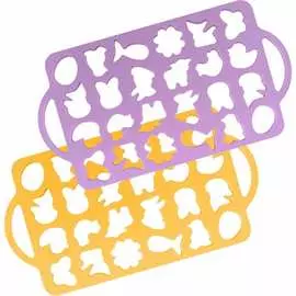 Форма для печенья МУЛЬТИДОМ Ассорти DH80-229