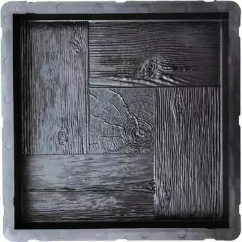 Форма для тротуарной плитки Формыпласт