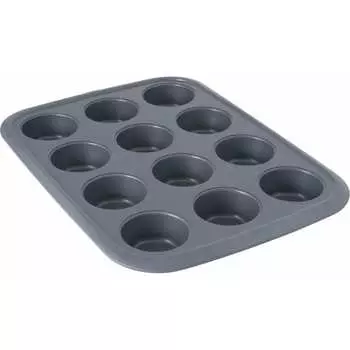 Форма для выпечки 12 маффинов BergHOFF Gem 3990006
