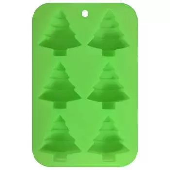 Форма для выпечки МУЛЬТИДОМ Елочки VL2-294